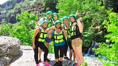 Rafting and Canyoning in Belek thumb 7