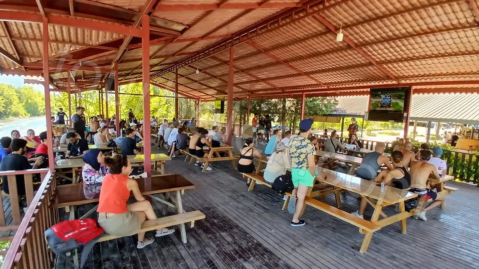 Belek Tazi Canyon Jeep Safari and Rafting photo 17