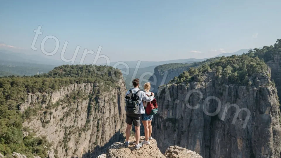 Belek Tazi Canyon Jeep Safari and Rafting photo 1