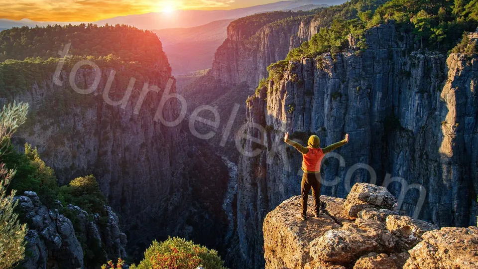 Belek Tazi Canyon Jeep Safari and Rafting photo 2