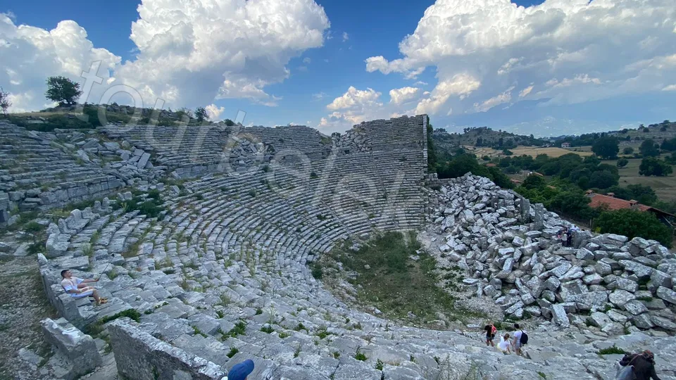Belek Tazi Canyon Jeep Safari and Rafting photo 6