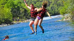 Belek Tazi Canyon Jeep Safari and Rafting thumb 16