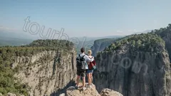 Belek Tazi Canyon Jeep Safari and Rafting thumb 1