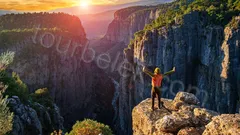 Belek Tazi Canyon Jeep Safari and Rafting thumb 2