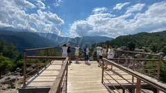 Belek Tazi Canyon Jeep Safari and Rafting thumb 3