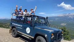 Belek Tazi Canyon Jeep Safari and Rafting thumb 4