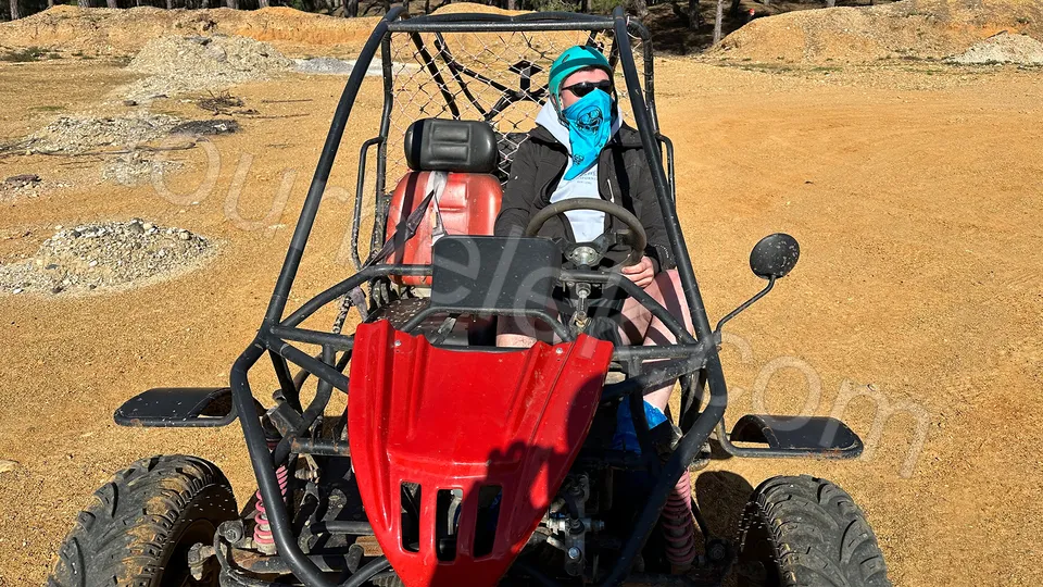 Belek Buggy Safari photo 9