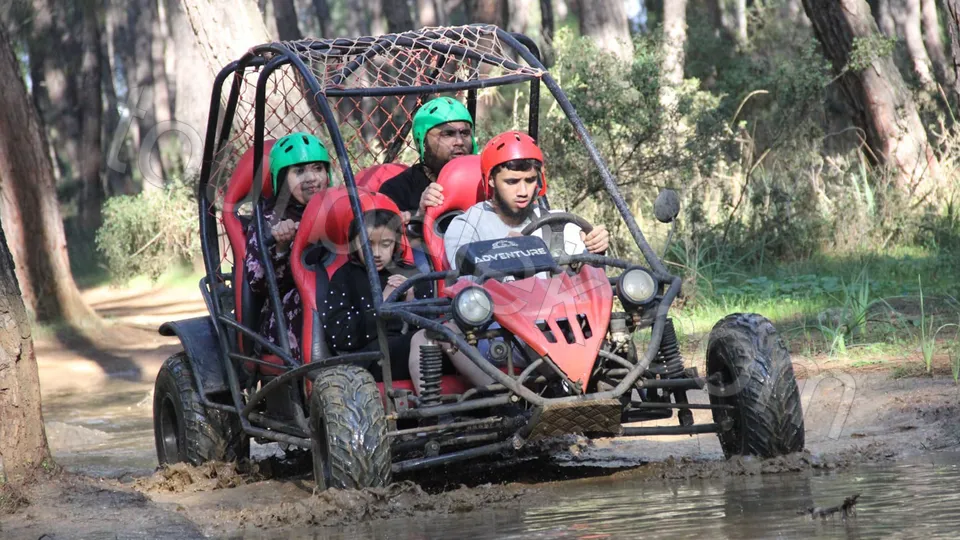 Belek Buggy Safari photo 10