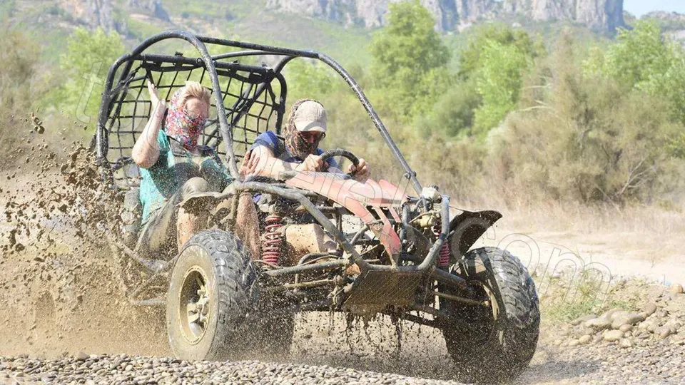 Belek Buggy Safari photo 11