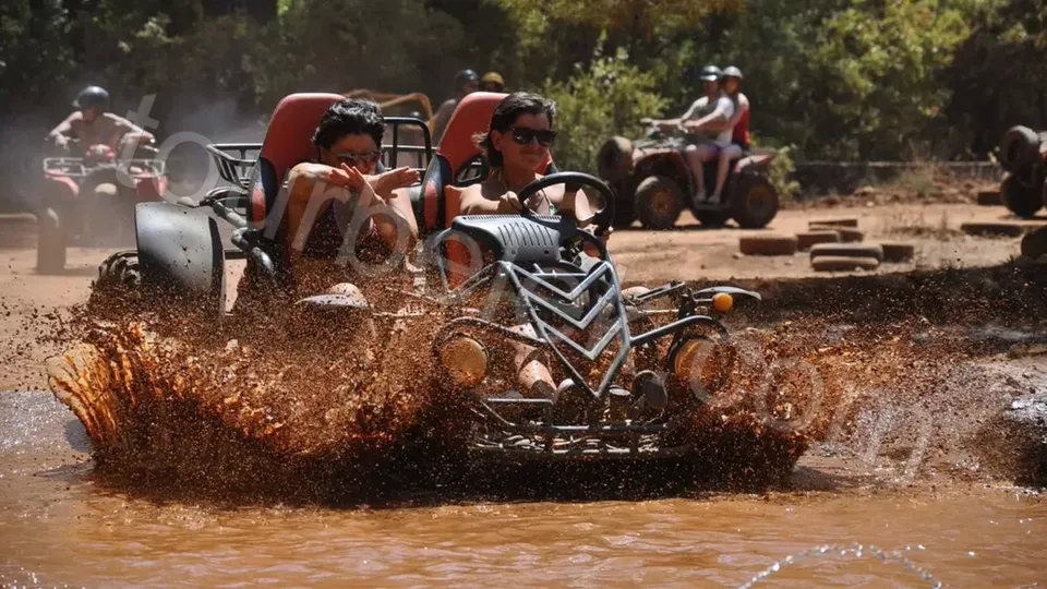 Belek Buggy Safari photo 12