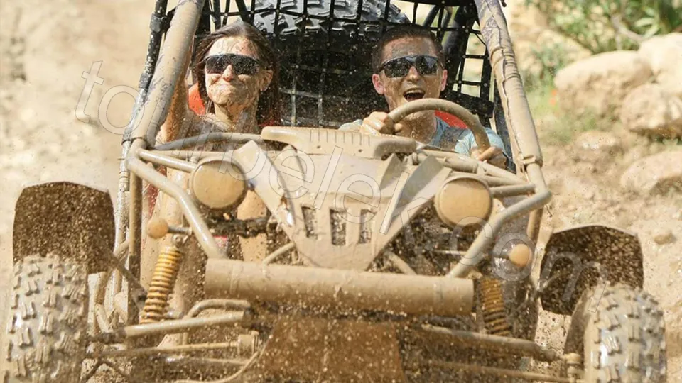 Belek Buggy Safari photo 13