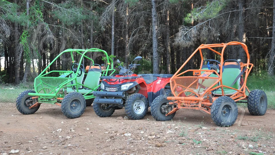 Belek Buggy Safari photo 3