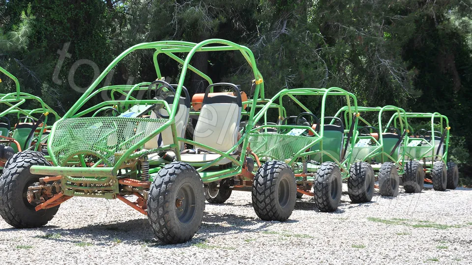 Belek Buggy Safari photo 5