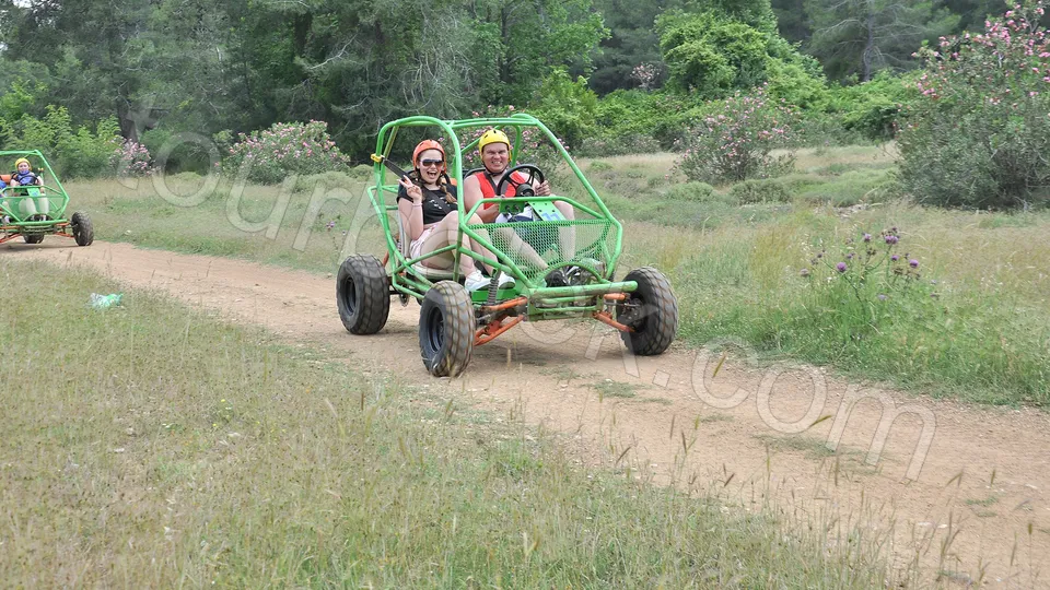Belek Buggy Safari photo 6