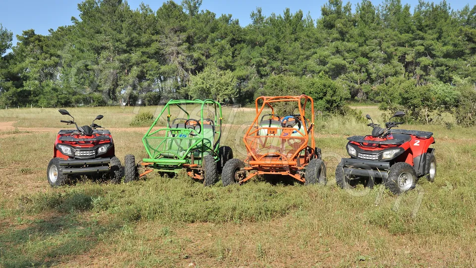 Belek Buggy Safari photo 7