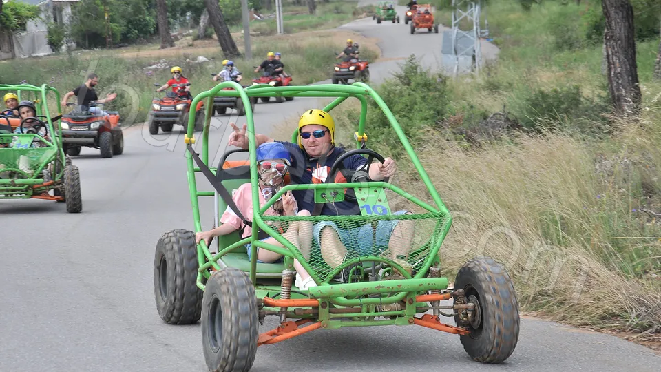Belek Buggy Safari photo 8