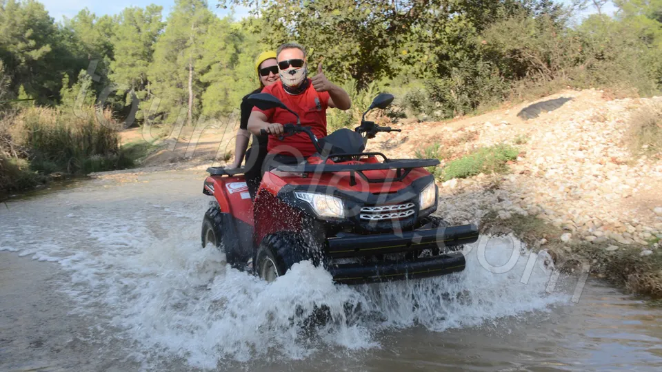 Belek Quad Safari photo 9