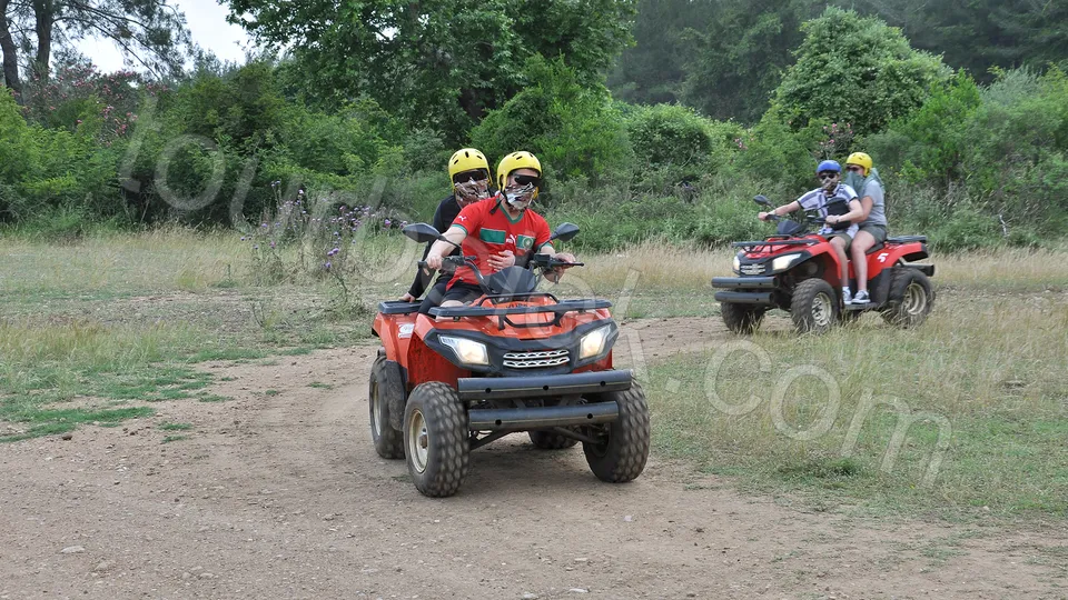 Belek Quad Safari photo 10