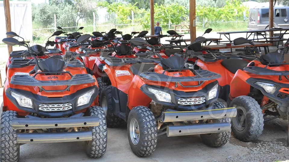 Belek Quad Safari photo 11