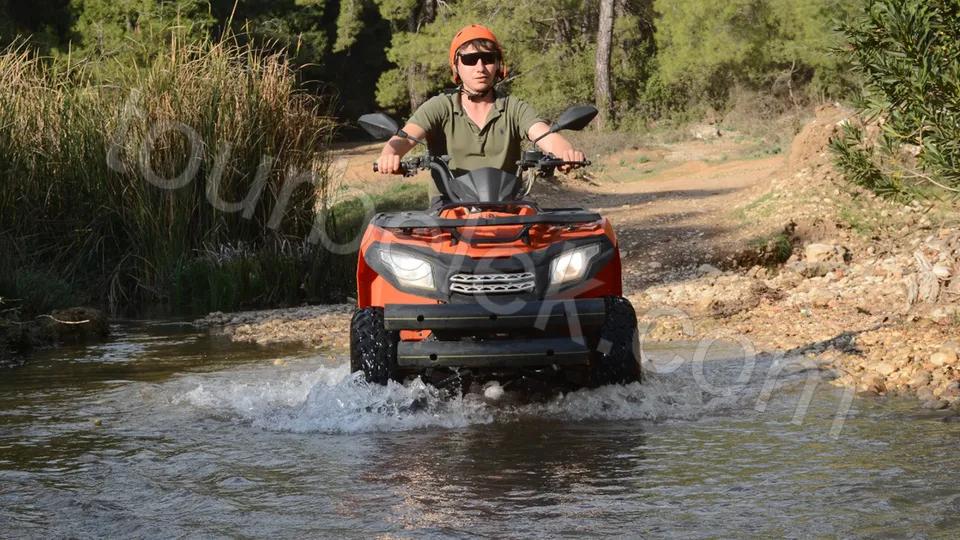 Belek Quad Safari photo 12