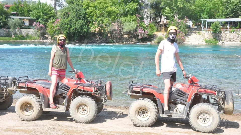Belek Quad Safari photo 1