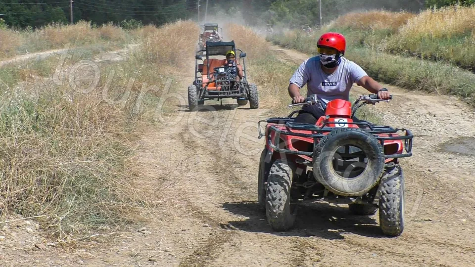 Belek Quad Safari photo 2