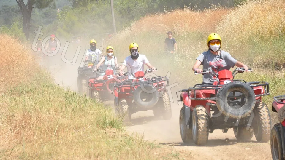 Belek Quad Safari photo 3