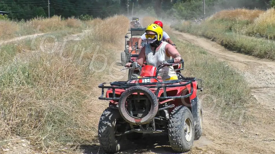 Belek Quad Safari photo 4