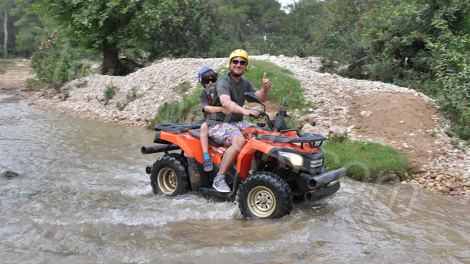 Belek Quad Safari photo 5