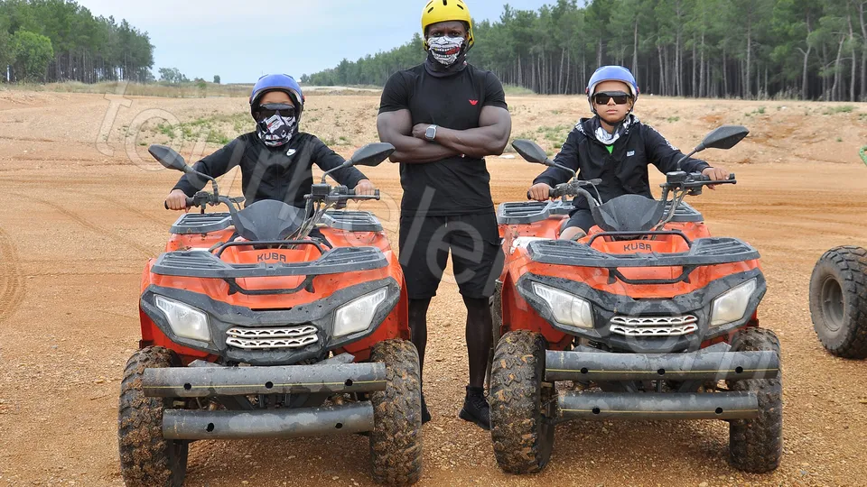 Belek Quad Safari photo 6