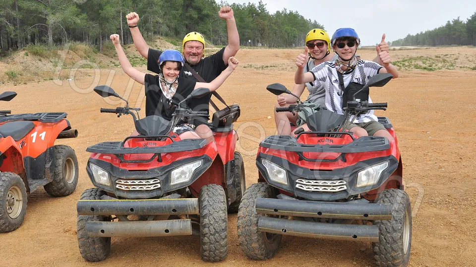 Belek Quad Safari photo 7