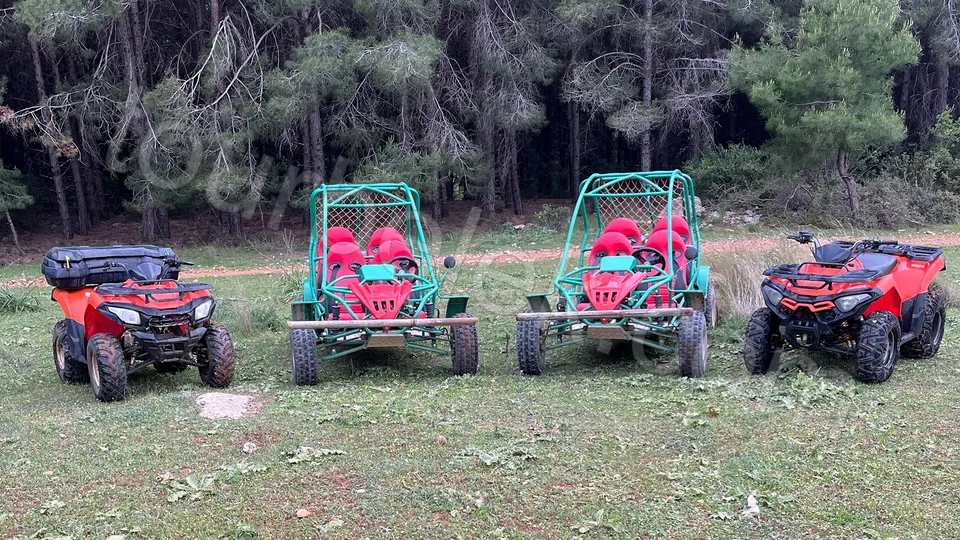 Belek Quad Safari photo 8