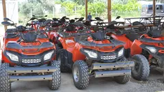 Belek Quad Safari thumb 11
