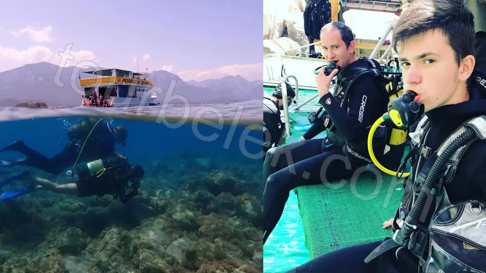 Belek Scuba Diving photo 11
