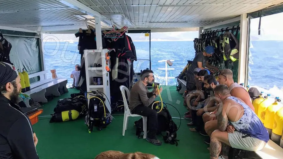 Belek Scuba Diving photo 12