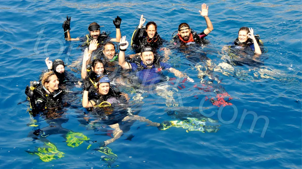 Belek Scuba Diving photo 15