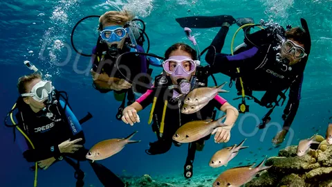 Belek Scuba Diving