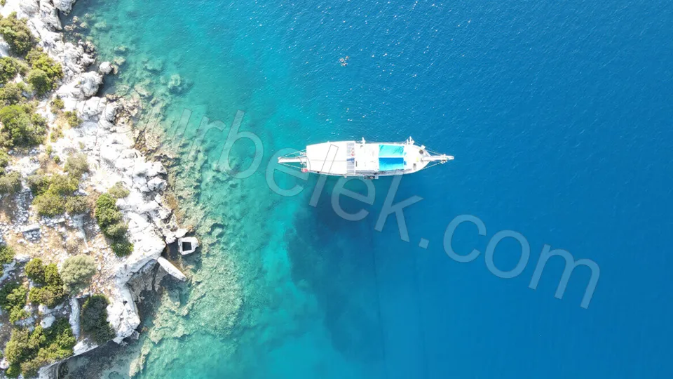 Demre Myra Kekova Tour from Belek photo 17