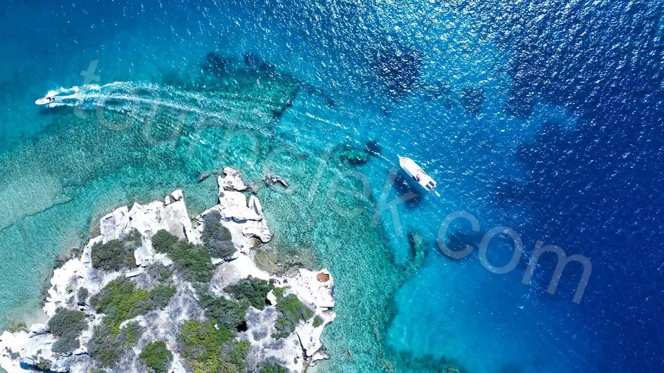 Demre Myra Kekova Tour from Belek photo 1