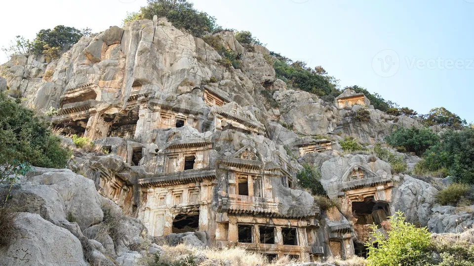 Demre Myra Kekova Tour from Belek photo 2