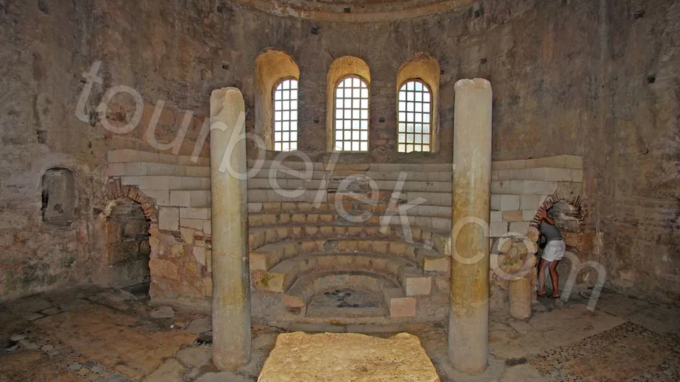 Demre Myra Kekova Tour from Belek photo 6