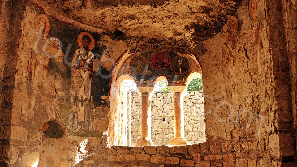 Demre Myra Kekova Tour from Belek photo 7