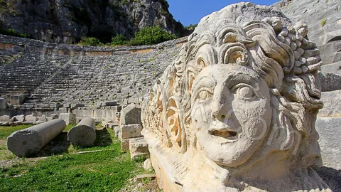 Demre Myra Kekova Ausflug ab Belek