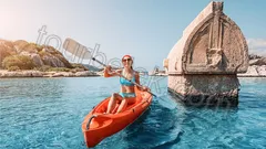 Demre Myra Kekova Tour from Belek thumb 0