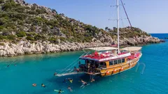 Demre Myra Kekova Tour from Belek thumb 12