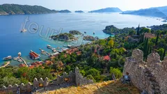 Demre Myra Kekova Tour from Belek thumb 13