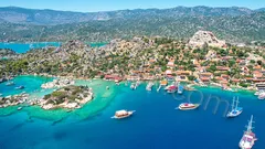 Demre Myra Kekova Tour from Belek thumb 16