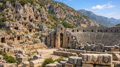 Demre Myra Kekova Tour from Belek thumb 3