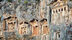 Demre Myra Kekova Tour from Belek thumb 4