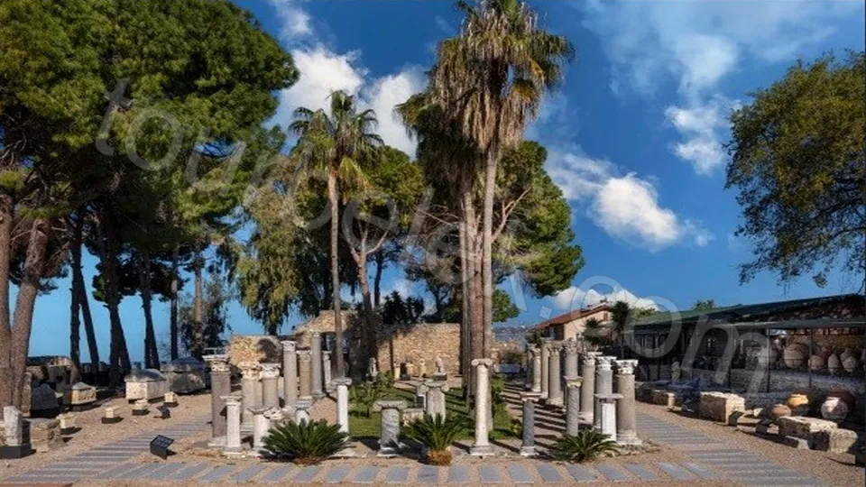 Perge Aspendos Side and Manavgat Waterfall Tour from Belek photo 18